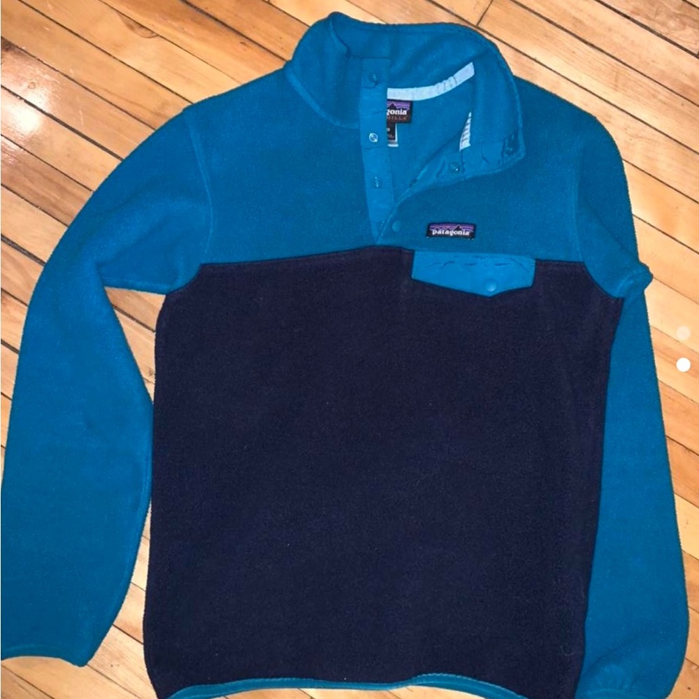 Patagonia Synchilla sweater